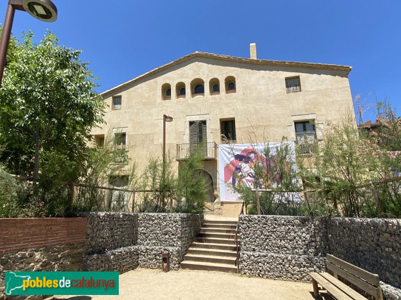 Sant Just Desvern - Can Freixes (Foto: Albert Esteves) Sant Just Desvern - Can Freixes