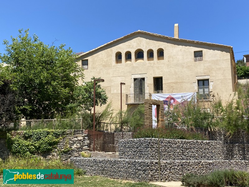 Sant Just Desvern - Can Freixes (Foto: Albert Esteves) Sant Just Desvern - Can Freixes