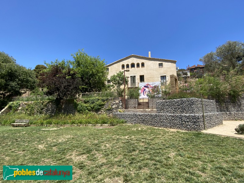 Sant Just Desvern - Can Freixes (Foto: Albert Esteves) Sant Just Desvern - Can Freixes