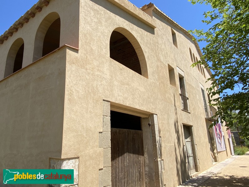 Sant Just Desvern - Can Freixes (Foto: Albert Esteves) Sant Just Desvern - Can Freixes