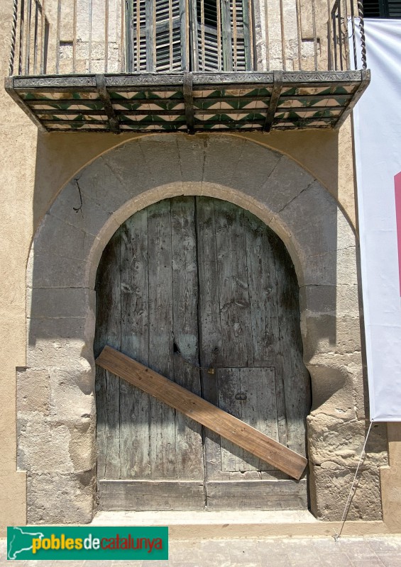 Sant Just Desvern - Can Freixes (Foto: Anna Corcoll) Sant Just Desvern - Can Freixes