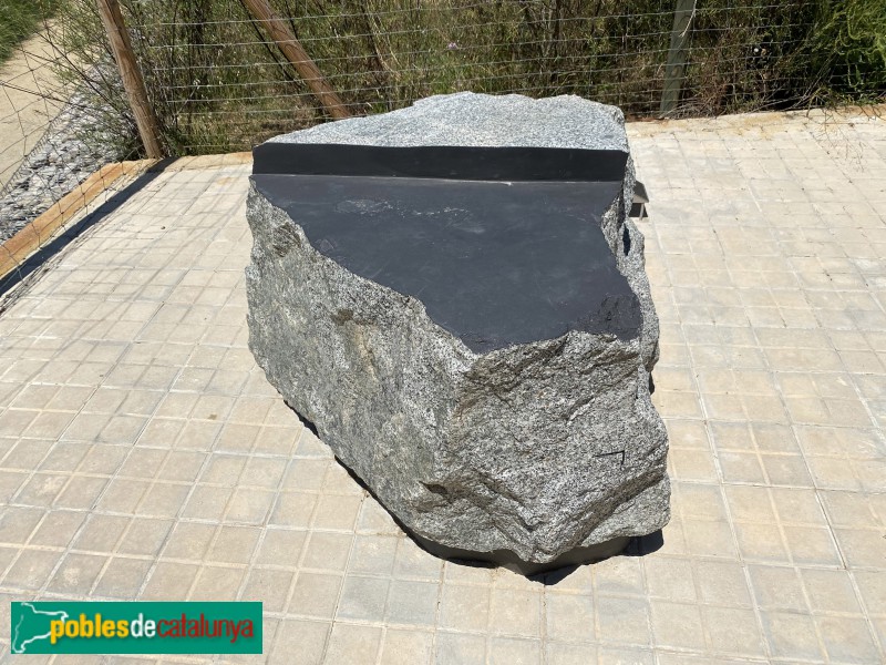 Sant Just Desvern - Jardí de Somnis. Ma liberté (Foto: Albert Esteves, 2021) Sant Just Desvern - Jardí de Somnis. Ma liberté