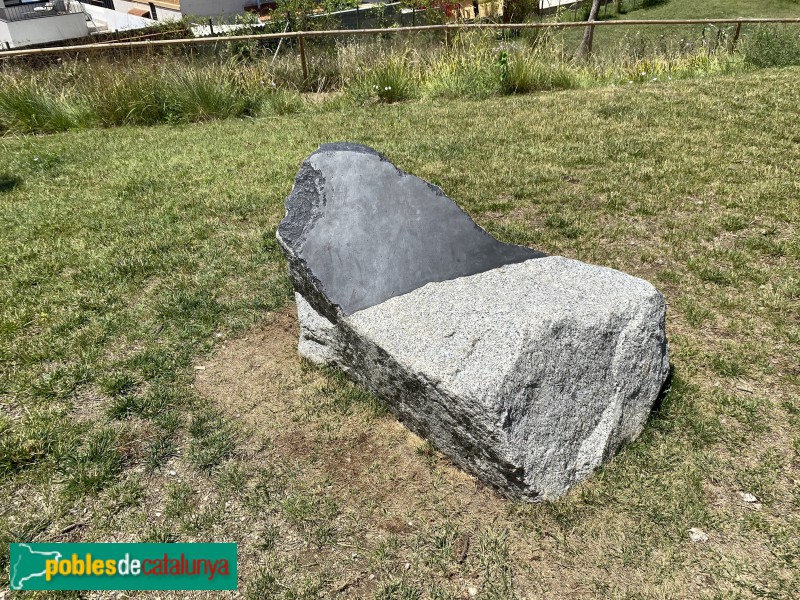 Sant Just Desvern - Jardí de Somnis. Respecte (Foto: Albert Esteves, 2021) Sant Just Desvern - Jardí de Somnis. Respecte