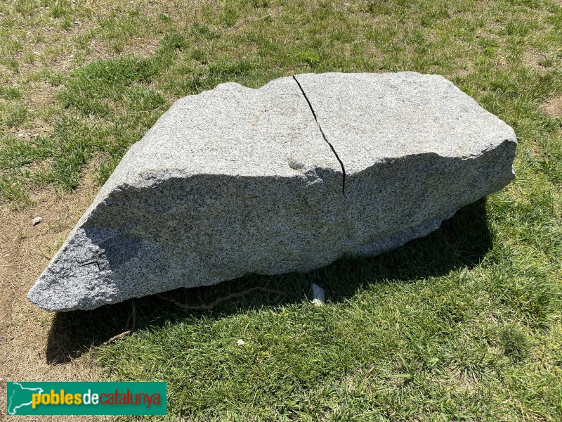 Sant Just Desvern - Jardí de Somnis. Humilitat (Foto: Albert Esteves, 2021) Sant Just Desvern - Jardí de Somnis. Humilitat