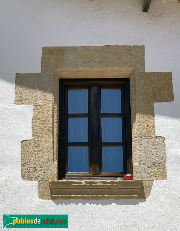 Sant Just Desvern - Can Campreciós (Foto: Albert Esteves, 2021) Sant Just Desvern - Can Campreciós