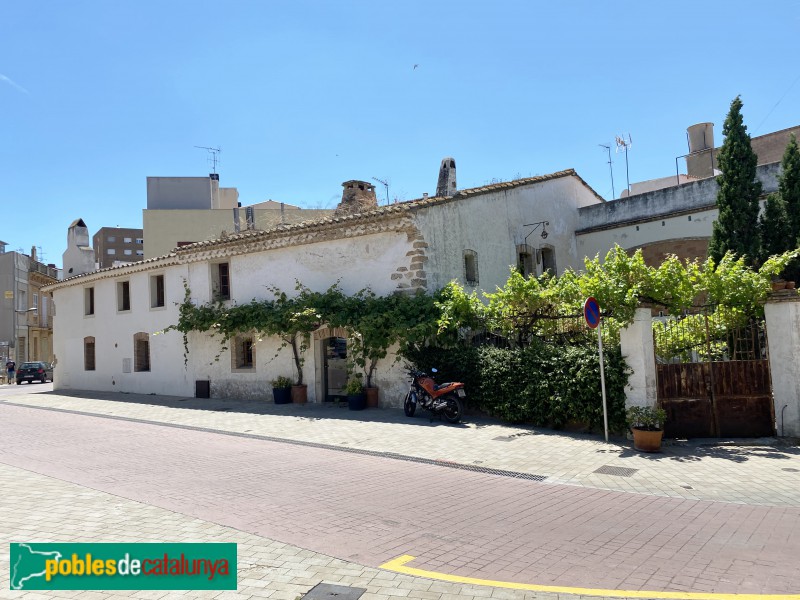 Sant Just Desvern - Can Campreciós (Foto: Albert Esteves, 2021) Sant Just Desvern - Can Campreciós