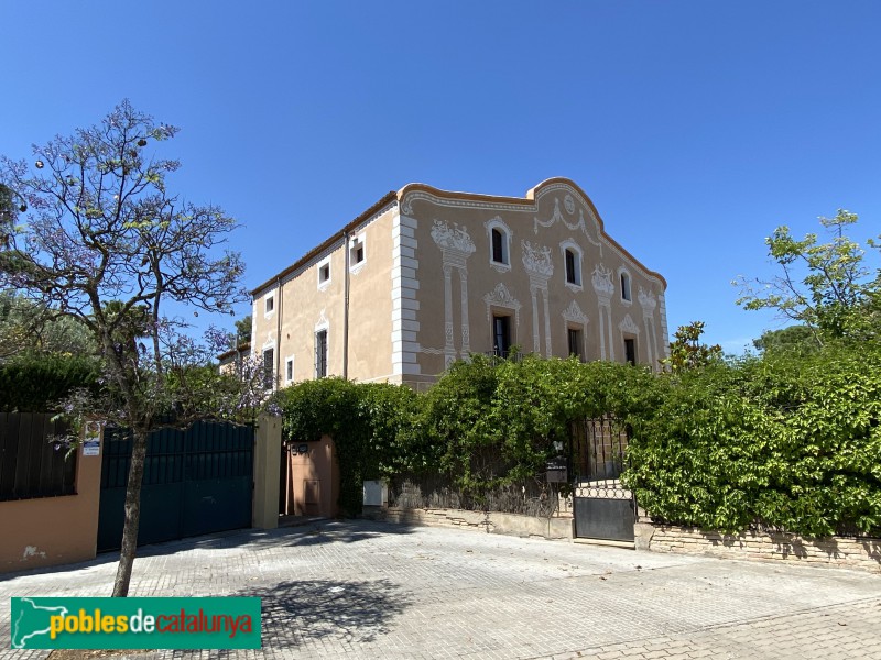 Sant Just Desvern - Can Sagrera (Foto: Albert Esteves, 2021) Sant Just Desvern - Can Sagrera