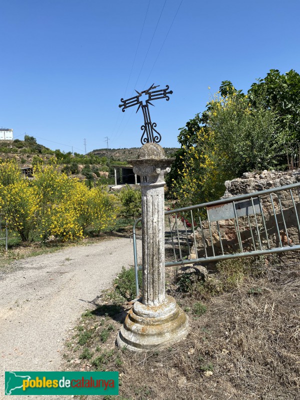 Juncosa - Creus del Calvari