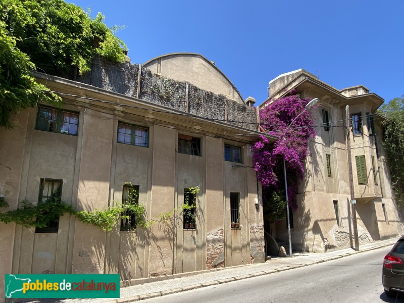 Sant Just Desvern - Fàbrica d'Electricitat (Foto: Albert Esteves, 2021) Sant Just Desvern - Fàbrica d'Electricitat