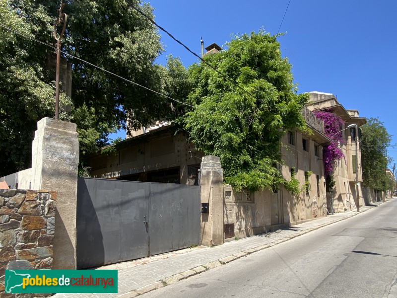 Sant Just Desvern - Fàbrica d'Electricitat (Foto: Albert Esteves, 2021) Sant Just Desvern - Fàbrica d'Electricitat