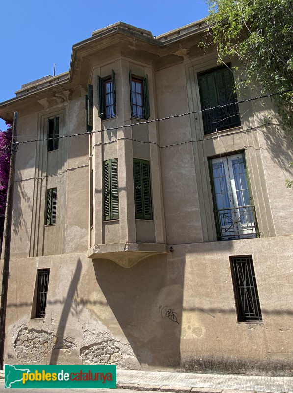 Sant Just Desvern - Fàbrica d'Electricitat (Foto: Albert Esteves, 2021) Sant Just Desvern - Fàbrica d'Electricitat