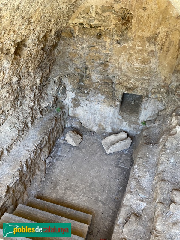 Sant Just Desvern - Molí fariner (Foto: Albert Esteves, 2021) Sant Just Desvern - Molí fariner