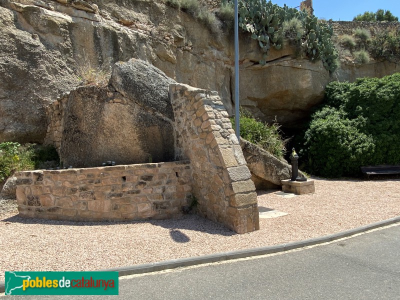 Els Torms - Balma de la Basseta (Foto: Albert Esteves, 2021) Els Torms - Balma de la Basseta