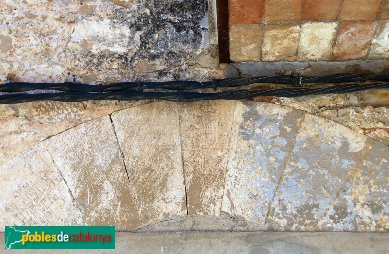 Els Torms - Casa del carrer Major, 4 (Foto: Albert Esteves, 2021) Els Torms - Casa del carrer Major, 4