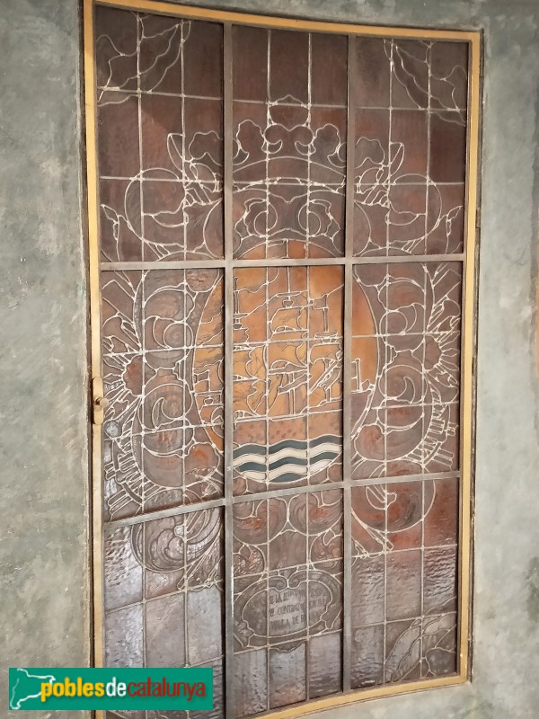 Barcelona - Plaça Catalunya, 5-6 (Foto: Anna Corcoll, 2021) Barcelona - Plaça Catalunya, 5-6