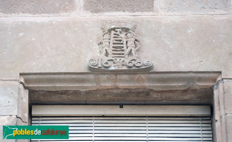 Castelldans - Convent dels frares d'Escaladei (Foto: Albert Esteves, 2021) Castelldans - Convent dels frares d'Escaladei