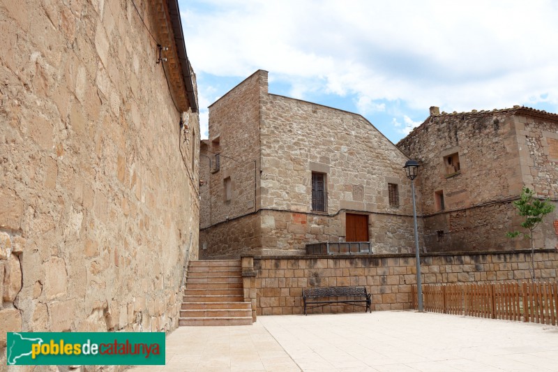 Castelldans (Foto: Albert Esteves, 2021) Castelldans