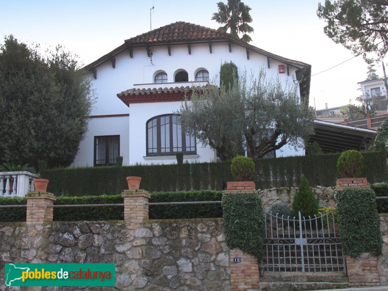 Gelida - Sant Pere,12 (Foto: Valentí Pons, 2021) Gelida - Sant Pere,12