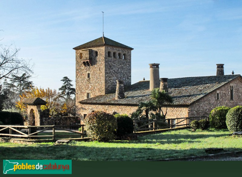 Sabadell - Ca l'Ustrell (Foto: Antoni Grifol, 2018) Sabadell - Ca l'Ustrell