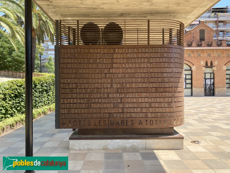 Barcelona - Arxiu Històric (Foto: Albert Esteves, 2021) Barcelona - Arxiu Històric