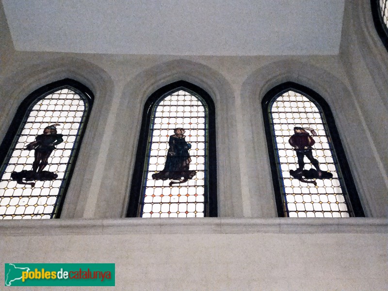 Barcelona - Casa Pascual Pons (Passeig de Gràcia, 2-4) (Foto: Anna Corcoll, 2021) Barcelona - Casa Pascual Pons (Passeig de Gràcia, 2-4)