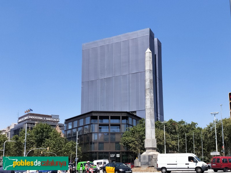 Barcelona - Casa Seat (Foto: Anna Corcoll, 2020) Barcelona - Casa Seat