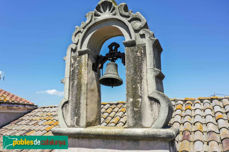 Vilallonga del Camp - Ermita de la M.D. del Roser (Foto: Francesc Vidal-Barraquer, 2021) Vilallonga del Camp - Ermita de la M.D. del Roser