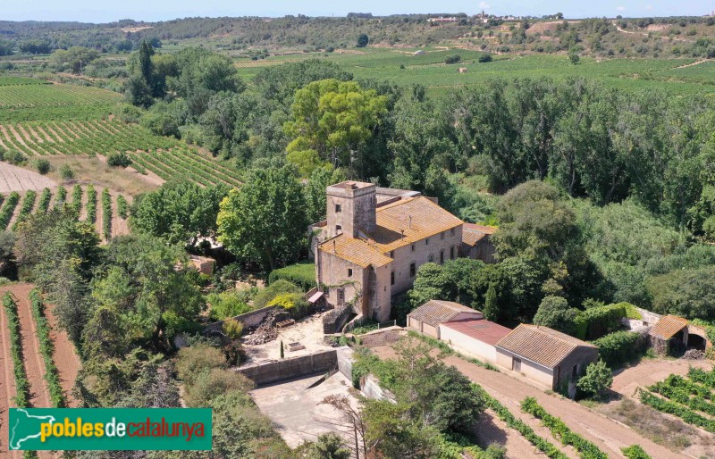 Montferri - Molí de Vilardida (Foto: Francesc Vidal-Barraquer, 2021) Montferri - Molí de Vilardida