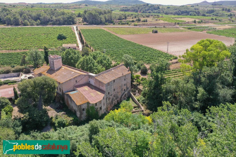Montferri - Molí de Vilardida (Foto: Francesc Vidal-Barraquer, 2021) Montferri - Molí de Vilardida
