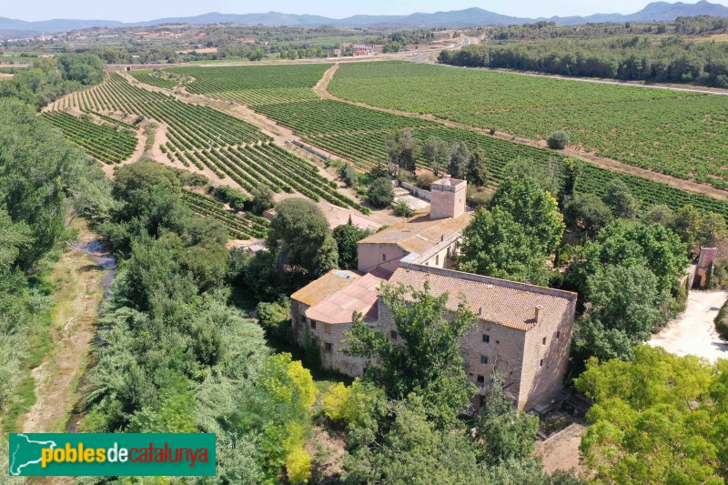 Montferri - Molí de Vilardida (Foto: Francesc Vidal-Barraquer, 2021) Montferri - Molí de Vilardida