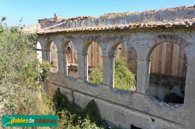 Tarragona - Mas de Mascaró