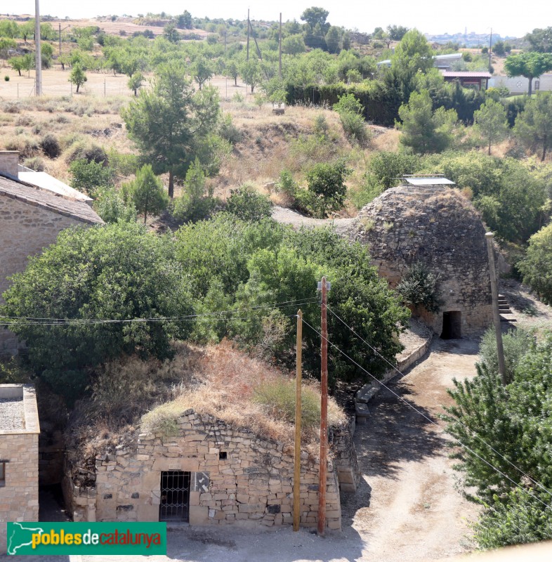 La Floresta - Antic trull (Foto: Albert Esteves, 2021) La Floresta - Antic trull