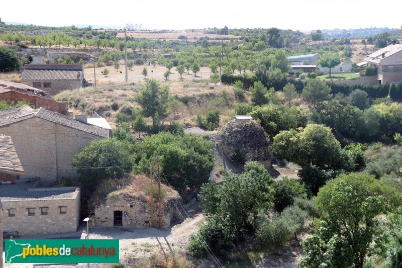 La Floresta - Antic trull (Foto: Albert Esteves, 2021) La Floresta - Antic trull