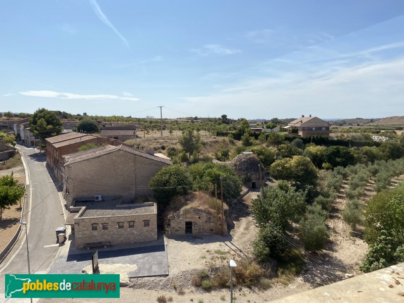 La Floresta - Antic trull (Foto: Albert Esteves, 2021) La Floresta - Antic trull