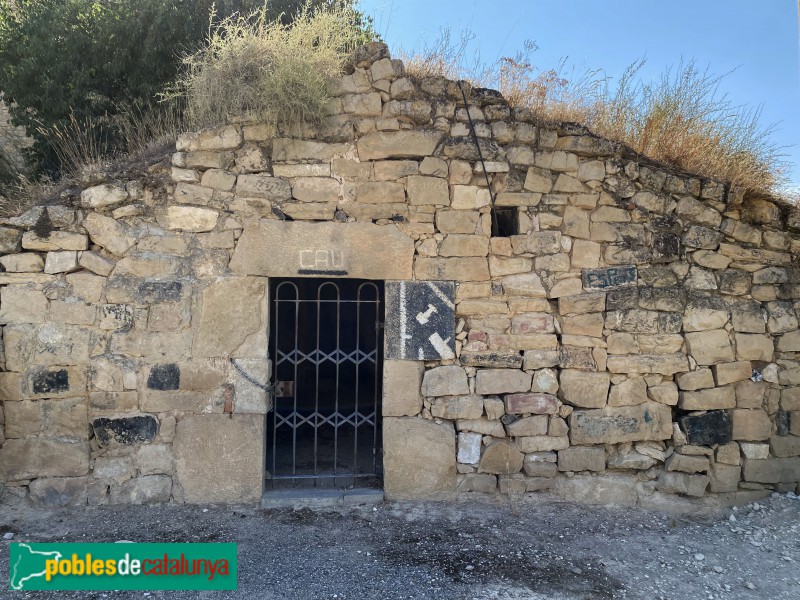 La Floresta - Antic trull (Foto: Albert Esteves, 2021) La Floresta - Antic trull