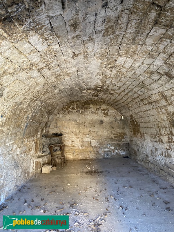 La Floresta - Antic trull (Foto: Albert Esteves, 2021) La Floresta - Antic trull