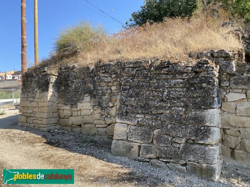 La Floresta - Antic trull (Foto: Albert Esteves, 2021) La Floresta - Antic trull