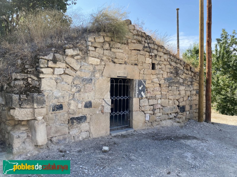 La Floresta - Antic trull (Foto: Albert Esteves, 2021) La Floresta - Antic trull