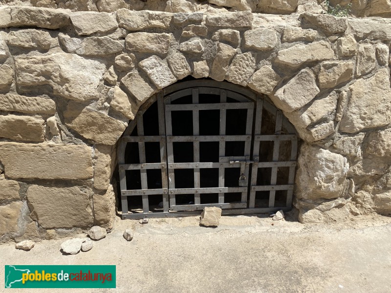 Arbeca - Castell (Foto: Albert Esteves, 2021) Arbeca - Castell