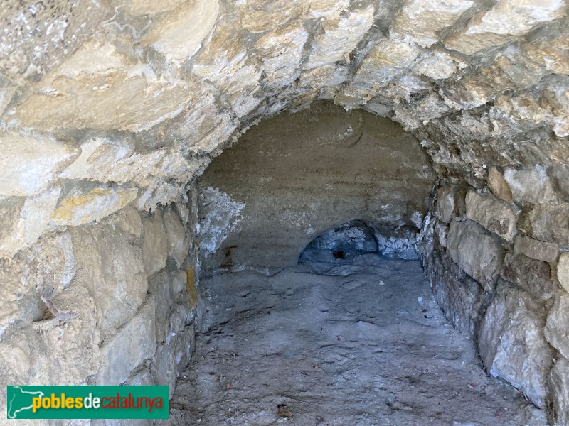 Arbeca - Castell (Foto: Albert Esteves, 2021) Arbeca - Castell