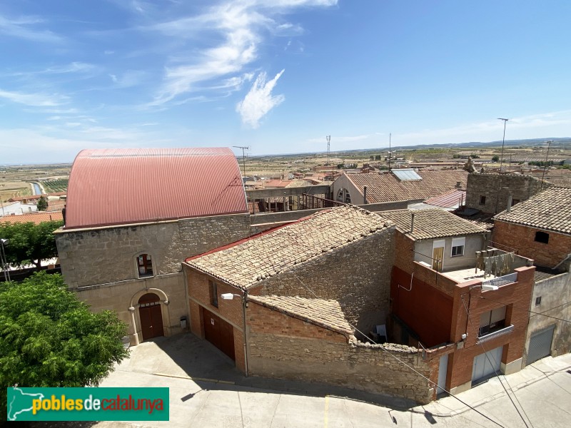 Arbeca - Casa de la Vila