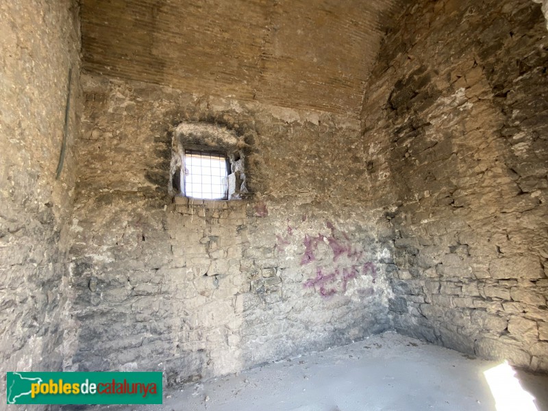 Arbeca - Ermita de Santa Caterina (Foto: Albert Esteves, 2021) Arbeca - Ermita de Santa Caterina