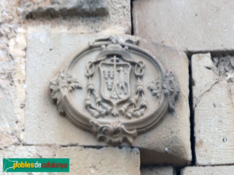 Tortosa - Palau episcopal (Foto: Albert Esteves, 2021) Tortosa - Palau episcopal