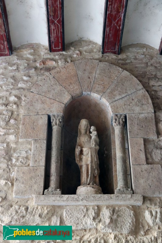 Tortosa - Portal dels Romeus (Foto: Albert Esteves, 2021) Tortosa - Portal dels Romeus