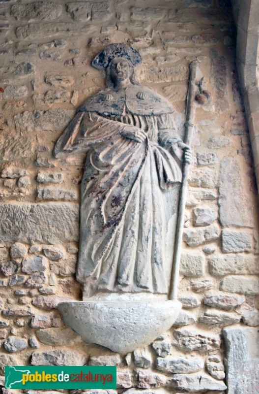 Tortosa - Portal dels Romeus (Foto: Albert Esteves, 2021) Tortosa - Portal dels Romeus