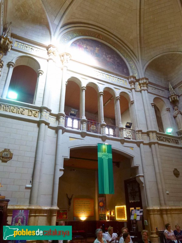 Tortosa - Església de la Reparació