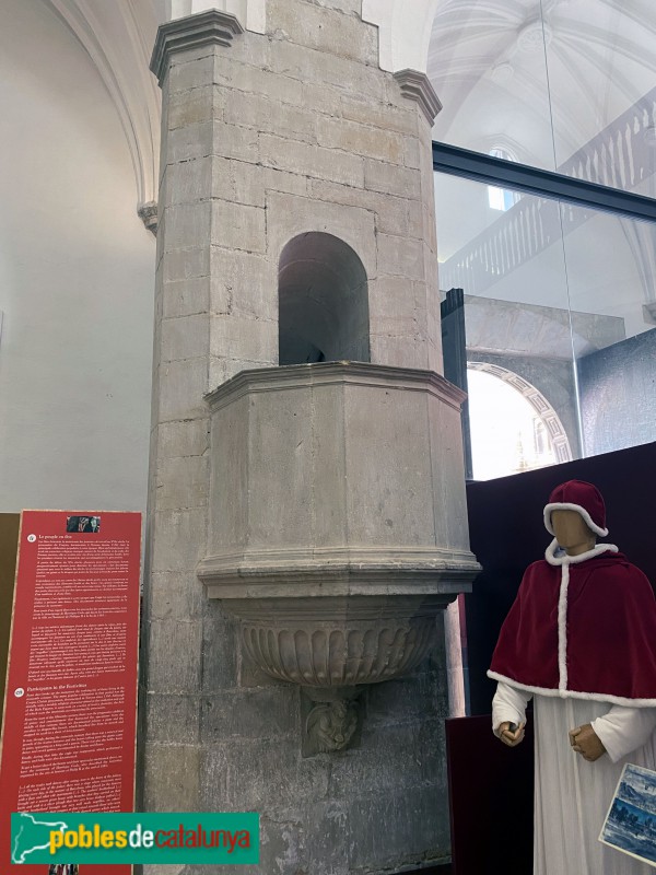 Tortosa - Església de Sant Domènec