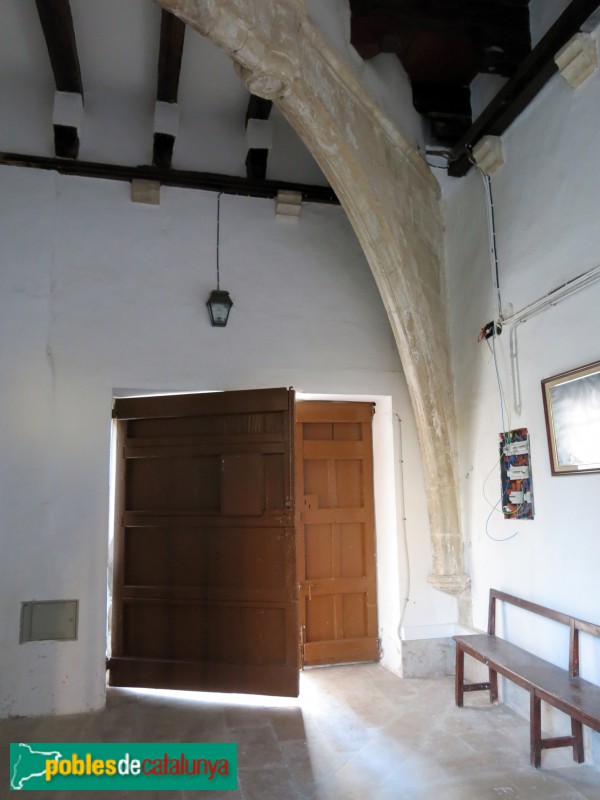 Tortosa - Monestir de Santa Clara (Foto: Enric, 2014) Tortosa - Monestir de Santa Clara