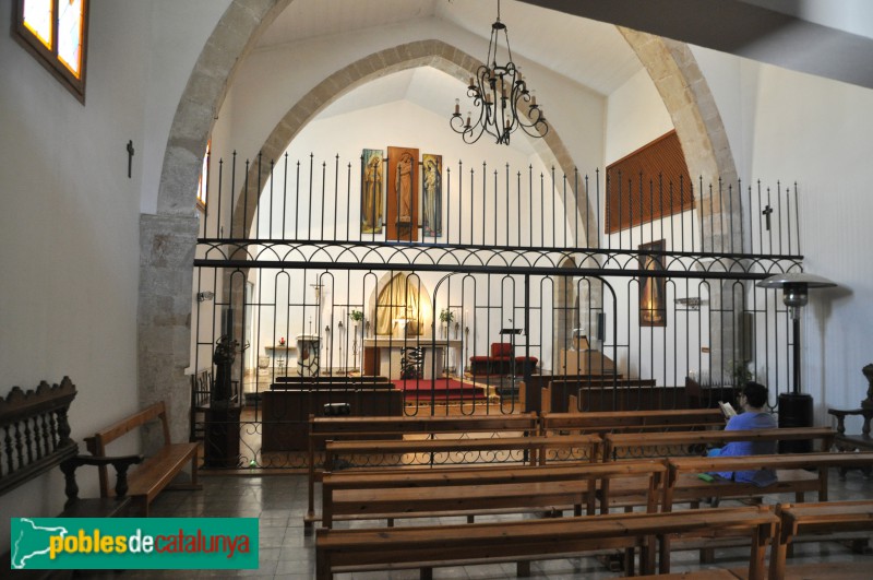 Tortosa - Monestir de Santa Clara (Foto: Jordi Contijoch -Calaix.gencat.cat-, 2012) Tortosa - Monestir de Santa Clara