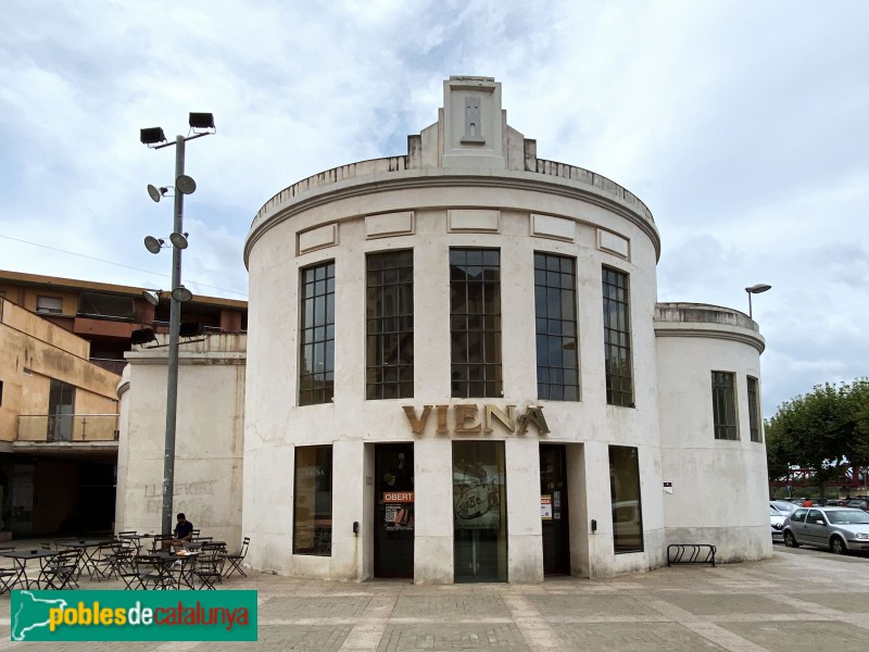 Tortosa - Antic Mercat del Peix (Foto: Albert Esteves, 2021) Tortosa - Antic Mercat del Peix
